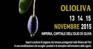 Imperia an der Blumenriviera. Das Olivenöl Fest