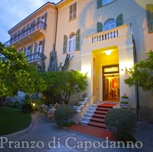 Hotel Villa Elisa in Bordighera