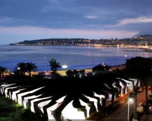 Museum Jean Cocteau Menton an der Côte d'Azur