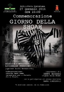 Giorno della Shoah