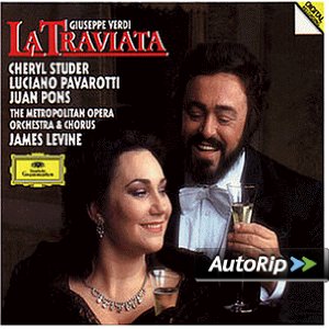 La Traviata mit Luciano Pavarotti und Cheryl Studer