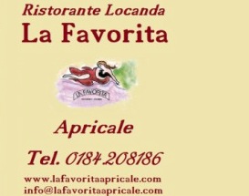 La Favorita. Apricale