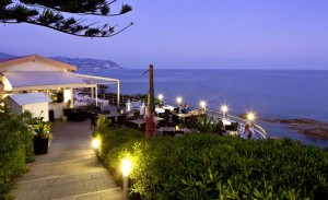 La Reserve. Restaurant Bordighera
