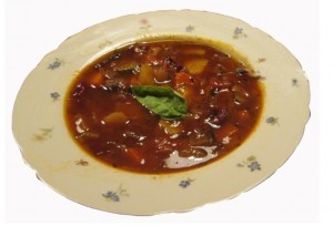 Ligurische Minestrone