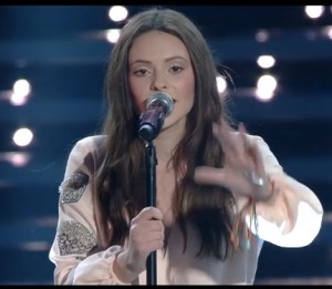 Francesca Michielin. Nessun Grado di Separazione