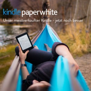 Kindle Paperwhite