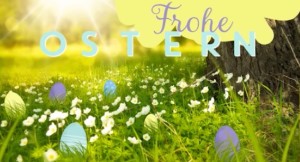 EIN FROHES OSTERFEST