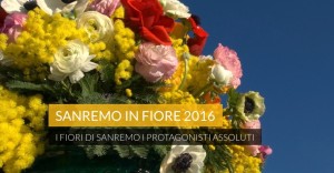 Sanremo in Fiore-Blumenkorso 2016