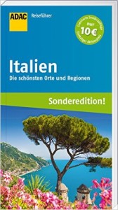 Sonderedition Italien ADAC Reiseführer