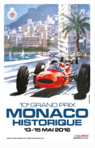 Grand Prix Historique 13.-15. Mai 2016