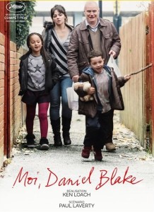 I, Daniel Blake von Ken Loach