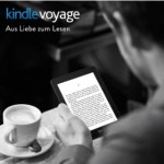 Kindle Voyage 