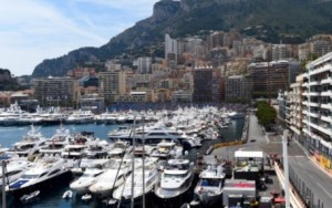 Monaco und der Grosse Preis