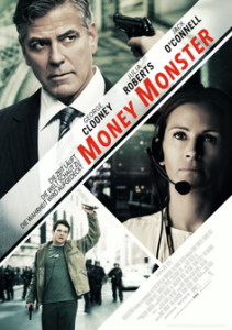 Money Monster mit George Clooney und Julia Roberts