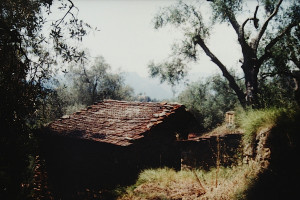 unser Traumhaus in Ligurien