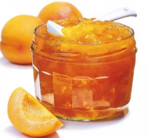 Marmelade Aprikosen