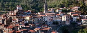 Pigna an der Nervia in Ligurien