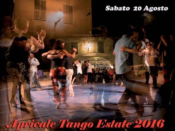Apricale Tango Estate 2016
