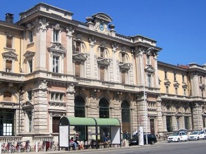 Bahnhof Cuneo