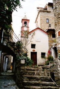 Dolceacqua Altstadt