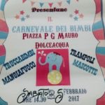 Fasching in Dolceacqua