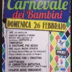 Fasching in San Remo