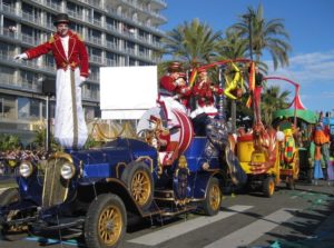 Nizza und der Karneval