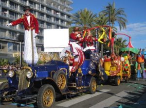 Nizza und der Karneval