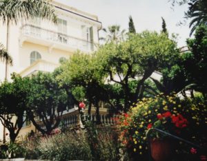 Hotel Villa Elisa Bordighera