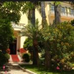 das Hotel Villa Elisa Bordighera