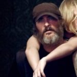 Joaquin Phoenix in You Were Never really Here