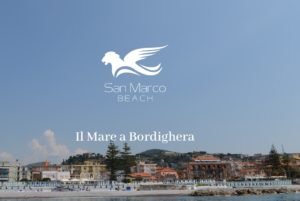 San Marco Beach Bordighera