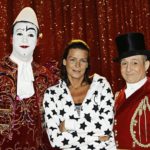 Die Prinzessin und die Clowns