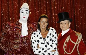 Die Prinzessin und die Clowns