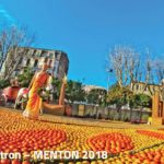 Zitronenfest 2018 in Menton