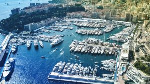 Port Hercule Monaco