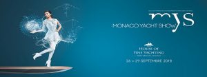 Monaco Yachtshow