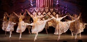 Moskauer Ballett in Monaco