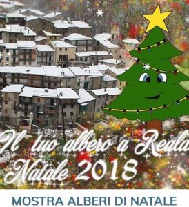 Weihnachtsbaummesse in Triora