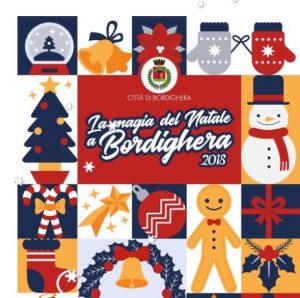 Weihnachtszauber in Bordighera