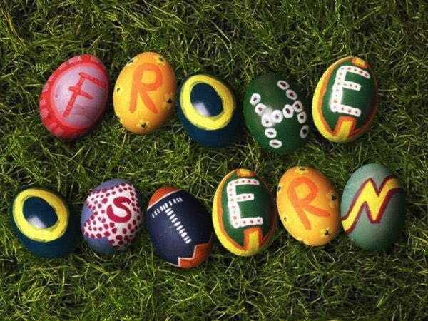 Frohe Ostern