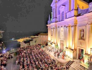 70. Musikfestival von Menton