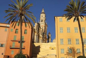 Basilika Saint Michel Menton