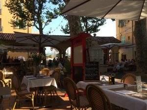 La Place aux Herbes Menton