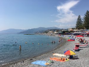 Lungomare Argentina Bordighera