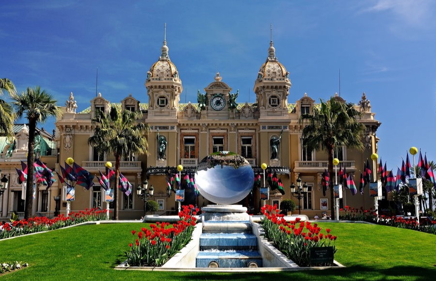 Monaco Casino