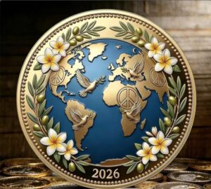 Frieden auf der Welt